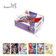2026 Kayou Ultraman Anime Hero Card Vol.44 Collection Trading Card Box New picture