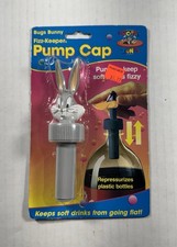 Vtg 1994 Jokari Looney Tunes Bugs Bunny Fizz Keeper Sealed NEW picture