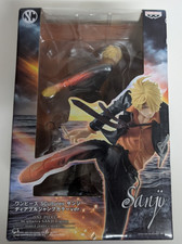 Banpresto One Piece Sanji Diable Jambe Color Ver. Figure New Sealed picture