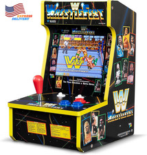 WWE Counter Series Game Machine 4 Games 8