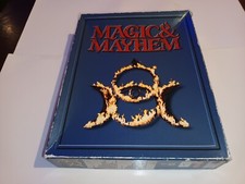 Magic and Mayhem  - PC game -  Big Box - 100006 picture