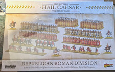 BNIB sealed Hail Caesar Epic Battles (Punic Wars): Republican Roman Division  picture