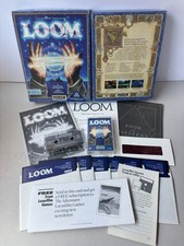 LOOM 1990 Big Box IBM 5.25
