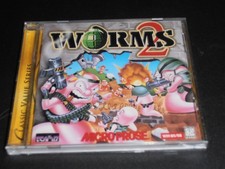 Worms 2 (PC, 1999) With Original Case picture