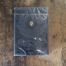 Heretic Noctis Playing Cards New Limited Edition Rare Stockholm 17 Lorenzo Deck picture