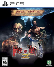 PS5 House of the Dead 2 Remake: Infect Edition (Sony Playstation 5, 2026) picture