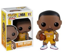 🔥Funko Pop NBA: Lakers - KOBE BRYANT (YELLOW JERSEY ARMBAND) #11 VAULT PP🔥 picture