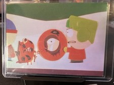 1998 South Park Comic Images Many Deaths of Kenny OMNI #1 Comedy Central Chase picture