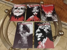 Phantasmagoria #1-5 (Scout/Black Caravan 2022 1 2 3 4 5) El Torres / Joe Bocardo picture