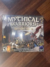 Mythical Warriors: Battle for Eastland (PC, 2002) NEW 🔥🔥🔥 picture