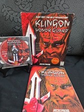Star Trek Klingon Honor Guard picture