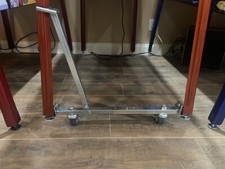 New Improved Pair of Pinball Skates Dolly Lift picture