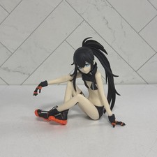 Black Rock Shooter Dawn Fall Noodle Stopper Figure FuRyu picture