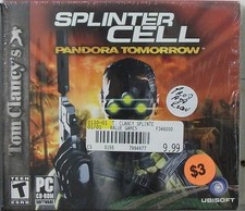 Tom Clancy's Splinter Cell: Pandora Tomorrow - PC picture