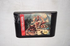 Brutal Paws of Fury (Sega Genesis) Cart Only picture