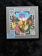 The Bard's Tale II: The Destiny Knight (PC, 1988)CIB  picture