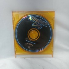 Interstate '76: Nitro Pack (PC, 1997) Disc only Disc picture