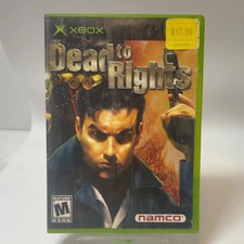 Dead to Rights 2 (Microsoft Xbox, 2005) picture