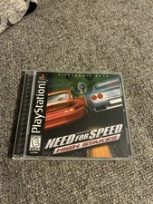 Need for Speed: High Stakes Sony PlayStation 1 (Complete) (Mint Condition) picture