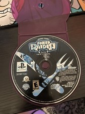 Looney Tunes Sheep Raider PS1 - Disc Only - Tested Working picture
