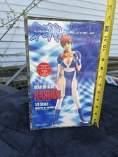 Epoch Dead or Alive 2 Kasumi 1:8 Scale Figure 9in w/ Base & Box 2000 picture
