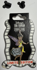Disney DSSH Pin 108655 Iridessa Secret of the Wings LE 300 Soda Fountain Card picture