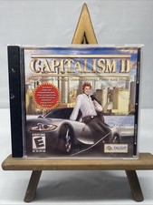 CAPITALISM II 2 - Tycoon Empire Building Sim - PC Game Windows XP,7,8,10* picture