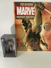 Eaglemoss Classic Marvel Figurines Drax #133 picture