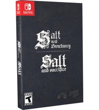 Salt And Sacrifice + Sanctuary Dual Pack LRG#281 - Nintendo Switch - New picture
