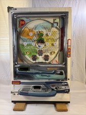 Nishijin Super DX  Shiroi  Kamome Pachinko Machine -Theme Baseball (with Balls) picture