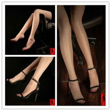 Female Lifesize Mannequin Women Long Leg Model Foot Model TPE Silicone Fake Legs picture