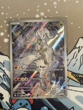 The Pokémon Company N's Reshiram 167/159 Sv09 Journey Together IR Holo  picture
