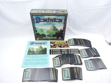 Boxed Like New Dominion Second Edition Board Game picture