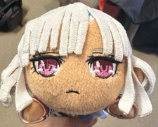 Fate Extella Link series 6 inch Plush Doll Sega Atilla the Hun Anime Cosplay picture