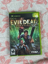 Evil Dead Regeneration For Microsoft Xbox picture