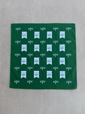 Orthodox Presbyterian Church OPC Green Headcovering 100% Cotton Brand New picture