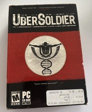 UberSoldier PC Complete in Box - Preowned picture