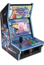 Evercade Alpha Mega Man Edition Bartop Arcade 6 Built-in Capcom Games picture