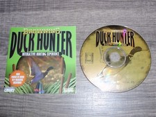Browning Duck Hunter Interactive PC CD-ROM ValuSoft Oquirrh 1998 for Windows 95 picture
