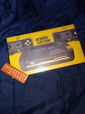 EVERCADE VS ATOMIC EDITION + DUKE NUKEM Collection 1 & 2 Funstock UK 1/2000 picture