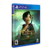 Beyond Good and Evil 20th Anniversary Ed. LRG #565 - PlayStation 4 picture