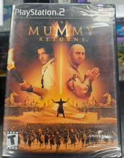 The Mummy Returns (PS2 / Playstation 2) Brand New Sealed picture