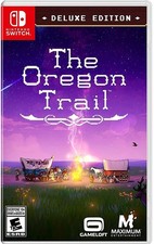 Nintendo The Oregon Trail Deluxe Edition (Nintendo Switch)			 picture