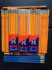 New Vintage Wallace Conquest 1850 Mixed Lot + Blue Bonnet No.4 picture