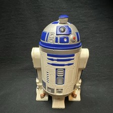 Applause Star Wars R2-D2 Figure Toy White/Blue 1997 Sci-Fi Franchise picture