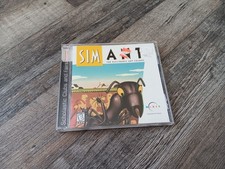 SIM ANT Electronic Ant Colony Collector's Series Windows 3.1 Mac 6.0.2 PC Game picture