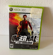 Playlogic Infernal: Hell's Vengeance Microsoft Xbox 360 M NTSC-U/C 2007 picture