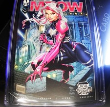 🐱MISS MEOW #1🐱CGC 9.8 MINT🐱LCSD Jim Royle Variant🐱ltd 2000🐱 picture