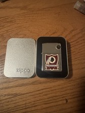 2005 Zippo Lighter NFL Washington Redskins picture