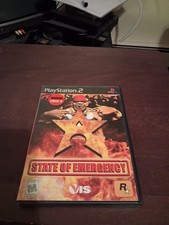 State of Emergency - Sony PlayStation 2 picture